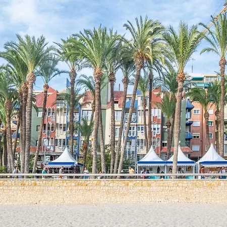 Old Town House - Casa Casco Antiguo Semesterbostad Benidorm
