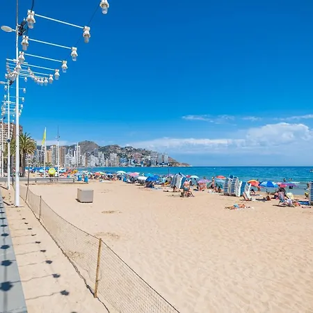 Old Town House - Casa Casco Antiguo * Benidorm