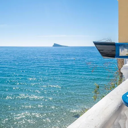 Сasa de vacaciones Old Town House - Casa Casco Antiguo Benidorm