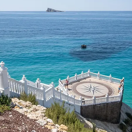 Old Town House - Casa Casco Antiguo Сasa de vacaciones Benidorm