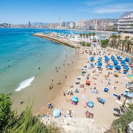 Old Town House - Casa Casco Antiguo Сasa de vacaciones Benidorm