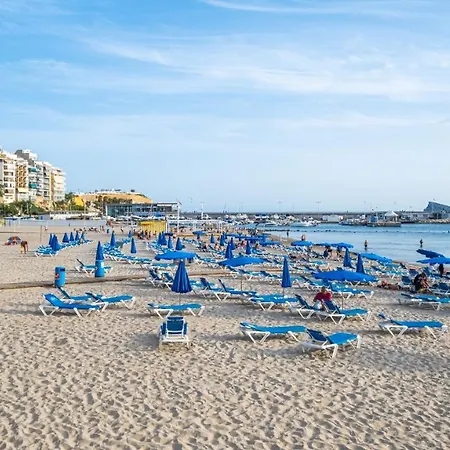 Old Town House - Casa Casco Antiguo * Benidorm