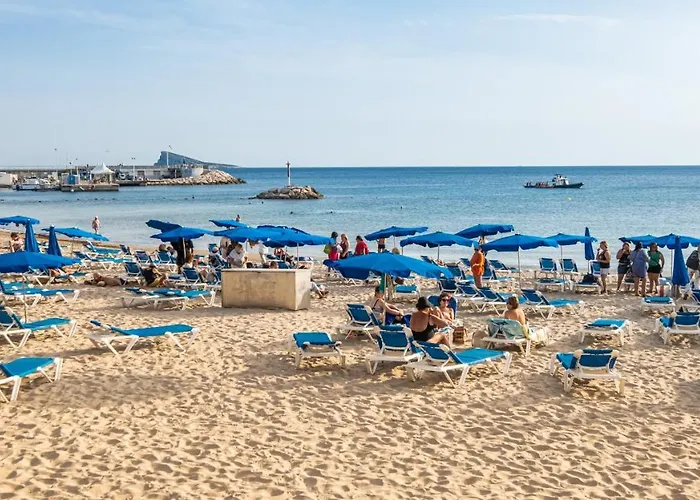 Old Town House - Casa Casco Antiguo * Benidorm