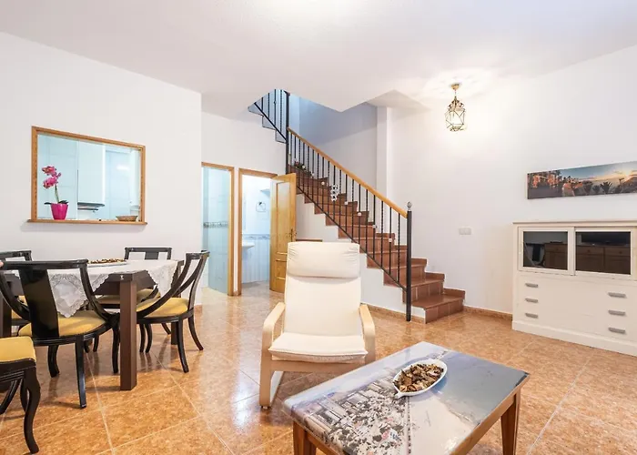 Semesterbostad Old Town House - Casa Casco Antiguo
