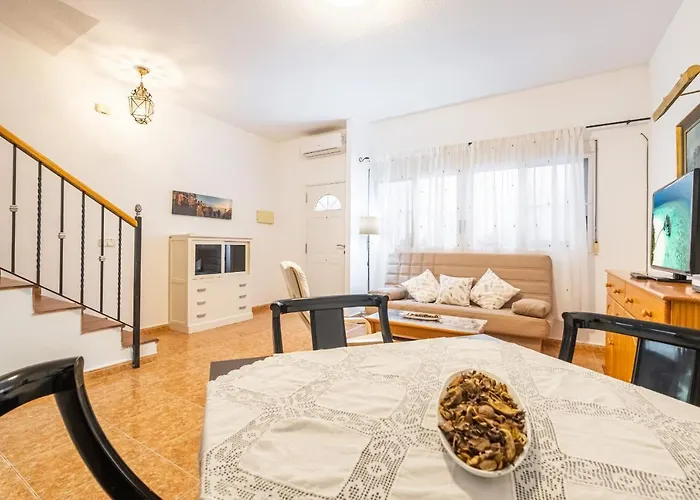 Old Town House - Casa Casco Antiguo Semesterbostad Benidorm