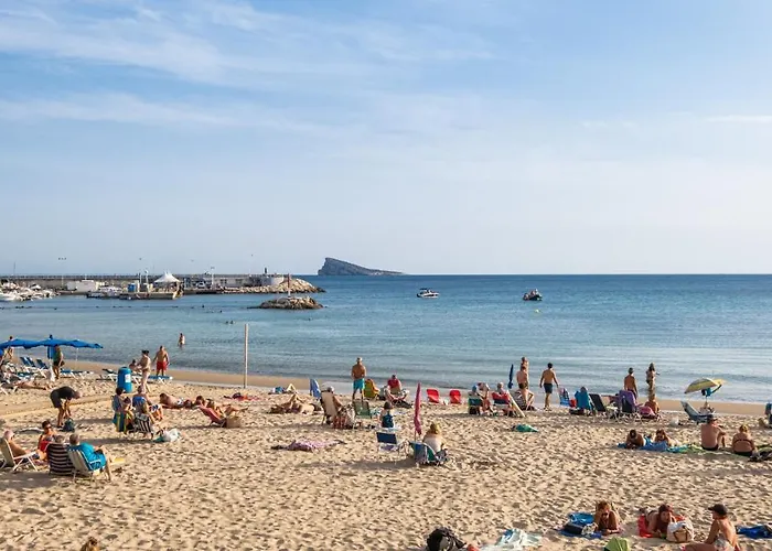 Semesterbostad Old Town House - Casa Casco Antiguo Benidorm
